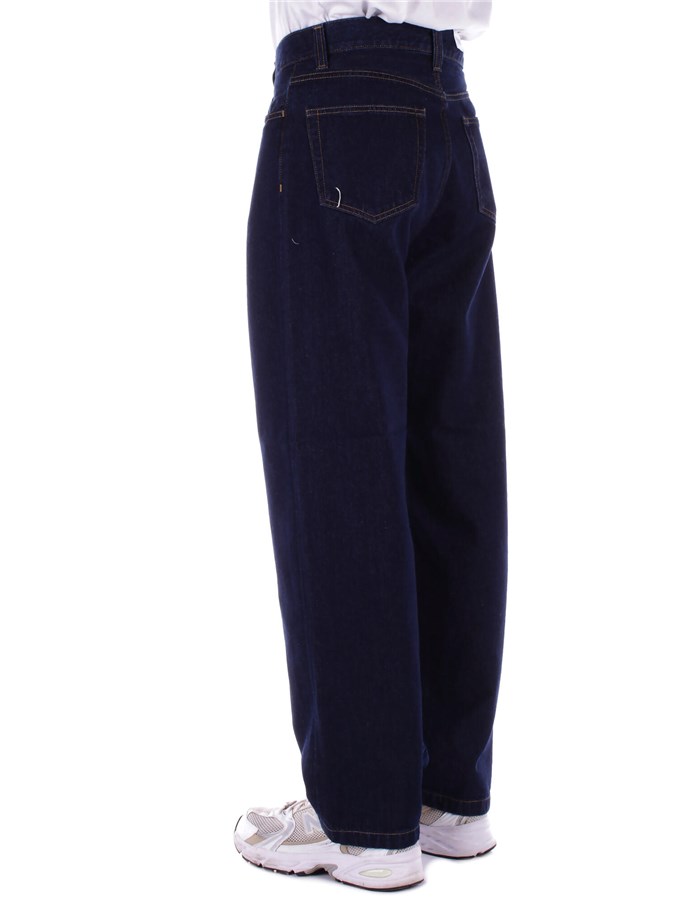 CARHARTT WIP Jeans Wide Uomo I030468 2 