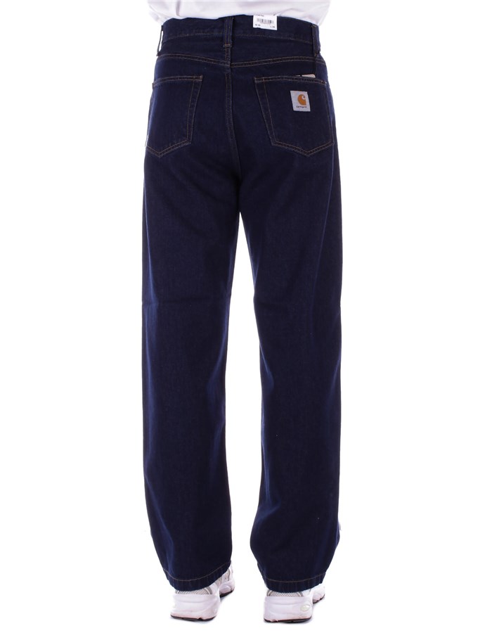 CARHARTT WIP Jeans Wide Uomo I030468 3 