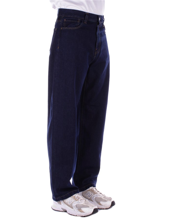 CARHARTT WIP Jeans Wide Uomo I030468 5 