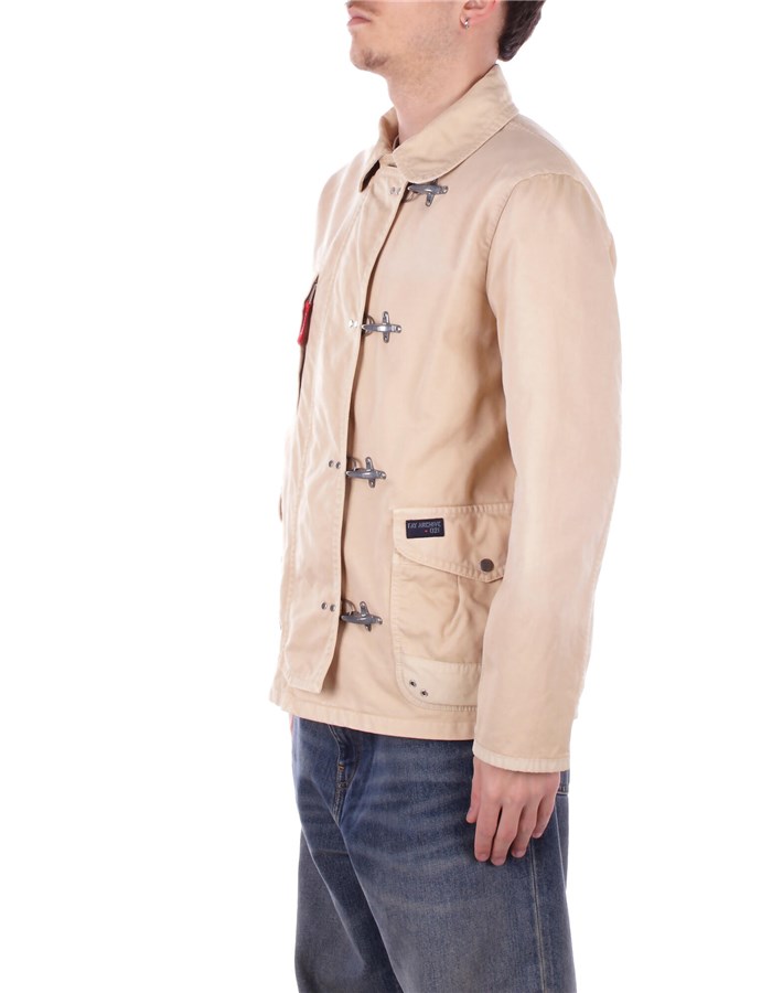 FAY Jackets Plaster