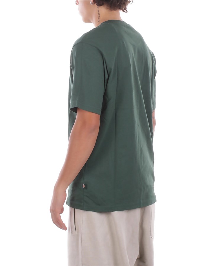 DICKIES T-shirt Manica Corta Uomo DK0A4XDB 2 