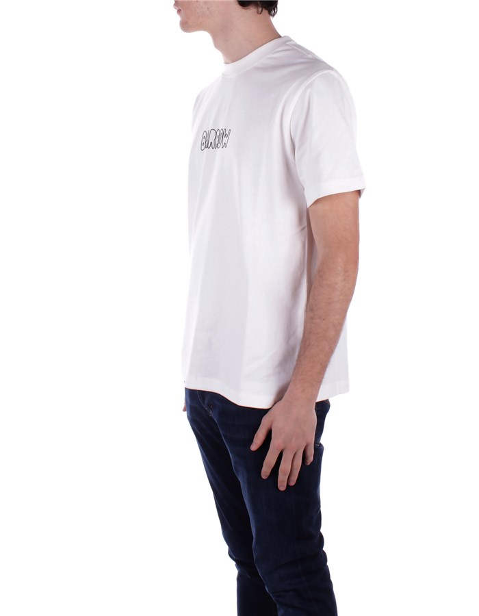 BARROW Short sleeve Off white