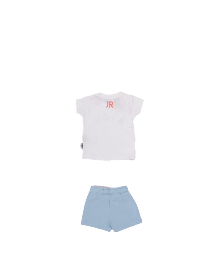JOHN RICHMOND Completo junior T-shirt + Shorts Bambino RIP24054CF 1 