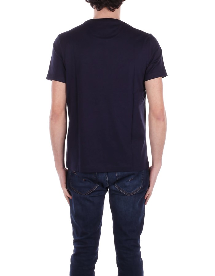 FAY T-shirt Short sleeve Men NPMB3501330 3 