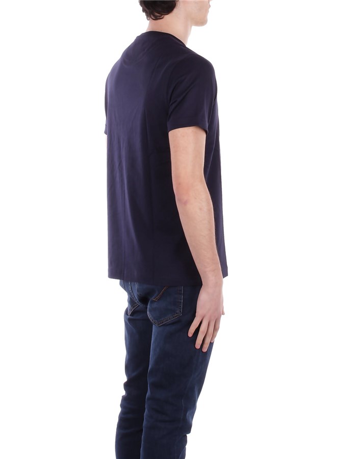 FAY T-shirt Short sleeve Men NPMB3501330 4 