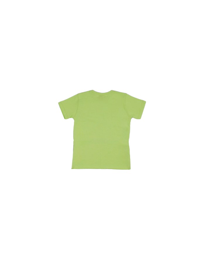 DISCLAIMER Short sleeve lime