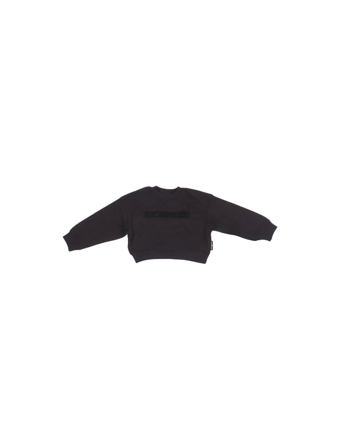 JOHN RICHMOND Con Cappuccio Black