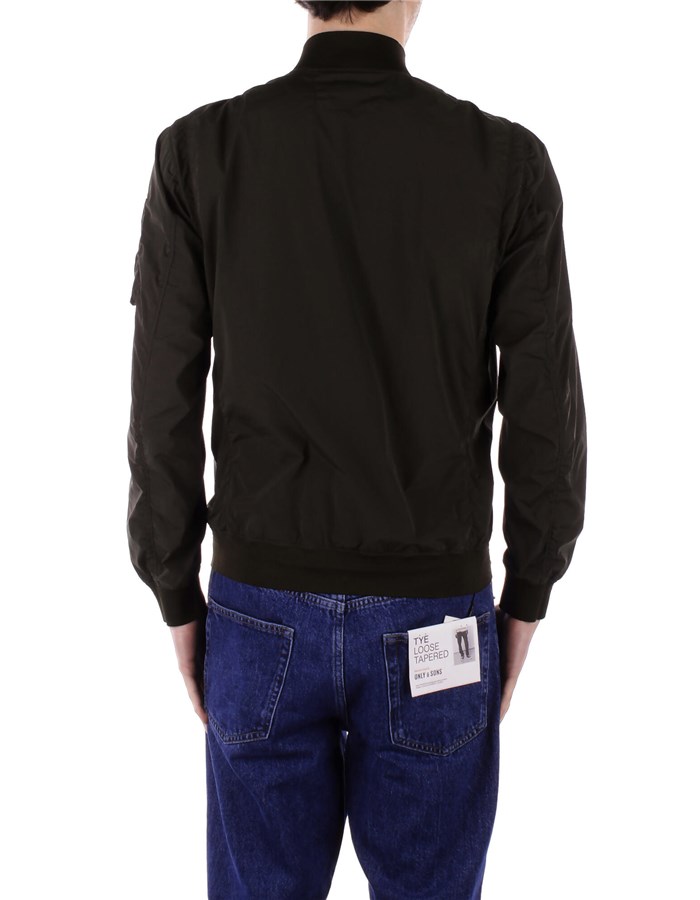 CP COMPANY Giubbotti Corti Uomo 18CMOW182A-005864G 3 