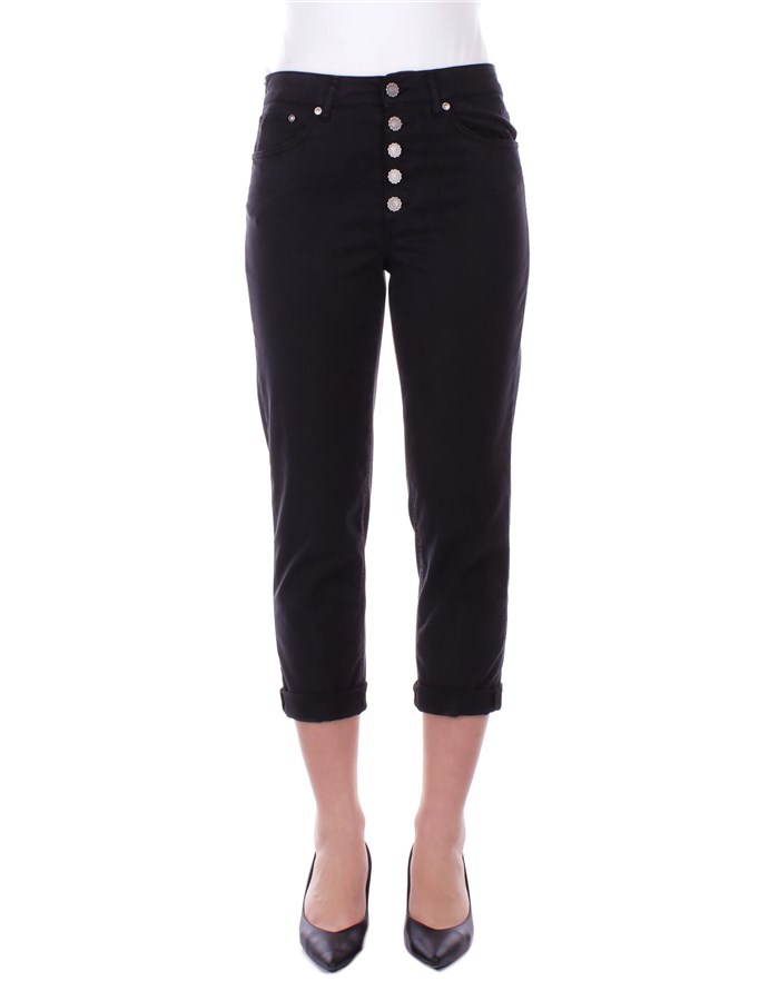 DONDUP Regular Black