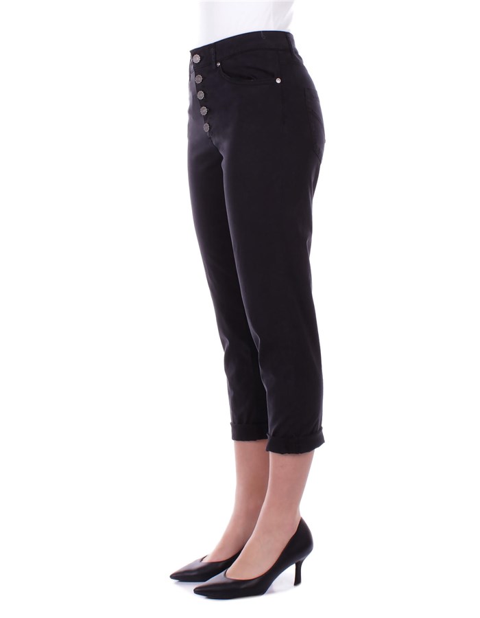 DONDUP Regular Black