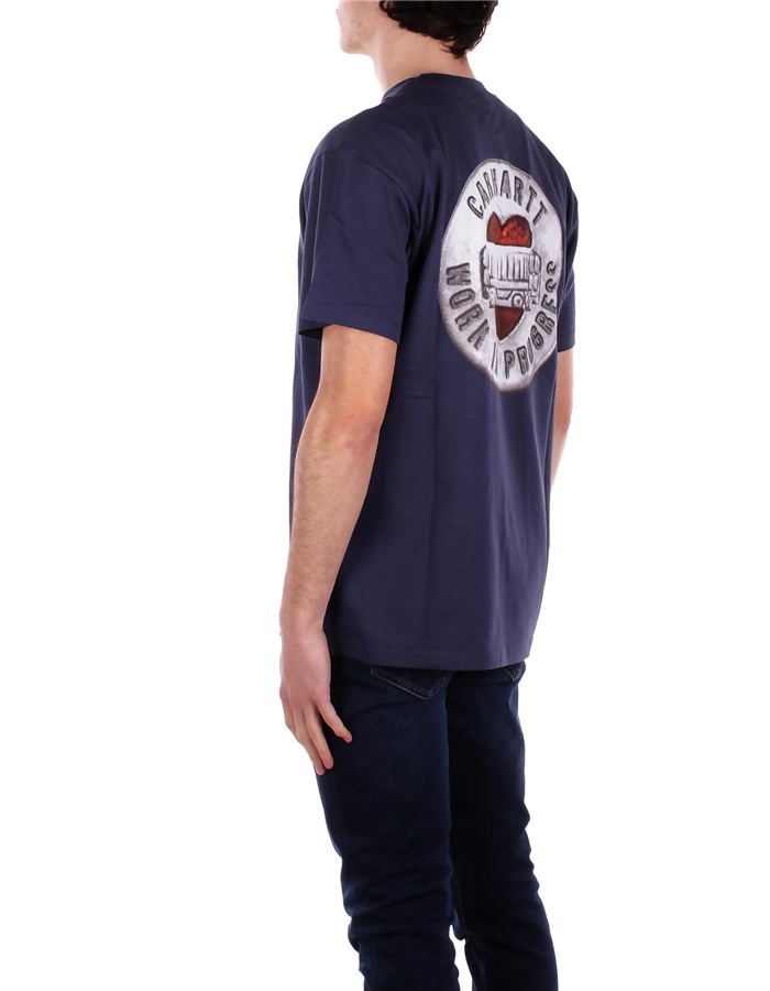 CARHARTT WIP T-shirt Manica Corta Uomo I034658 2 