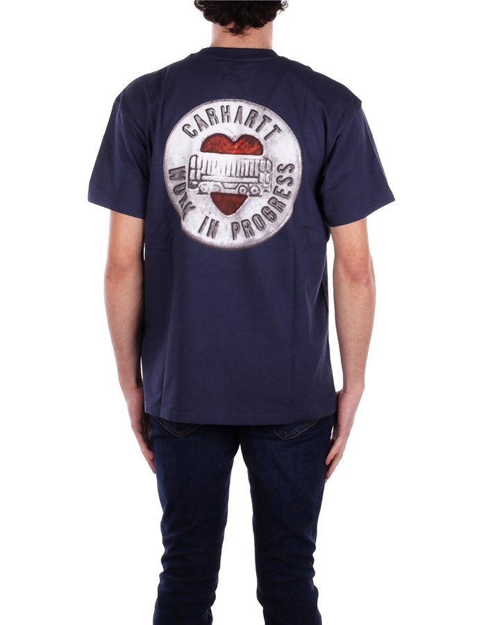CARHARTT WIP T-shirt Manica Corta Uomo I034658 3 