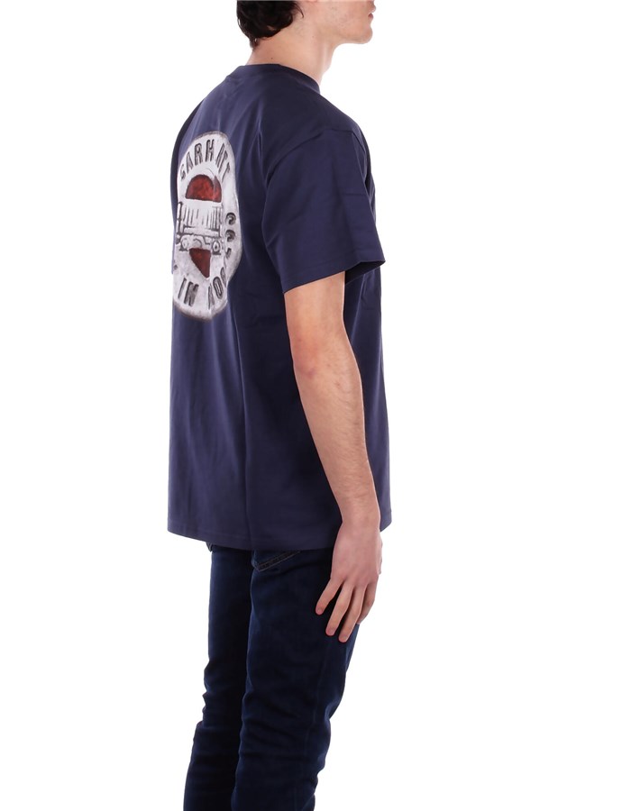 CARHARTT WIP T-shirt Manica Corta Uomo I034658 4 