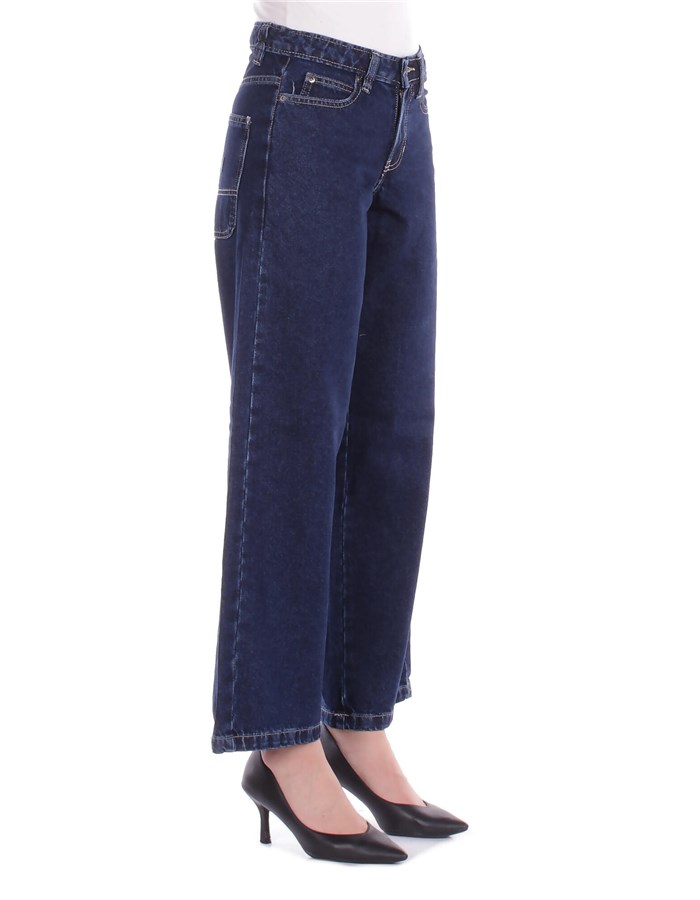 DICKIES Jeans Cropped Donna DK0A87NM 5 