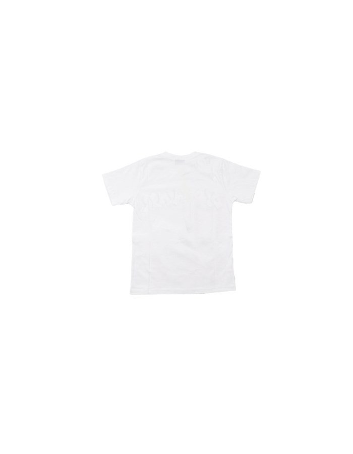 DISCLAIMER T-shirt Short sleeve Boys 58006 1 