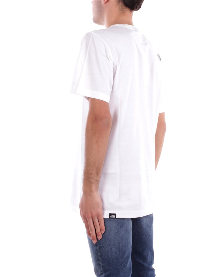 THE NORTH FACE T-shirt Manica Corta Uomo NF0A8A6C 2 