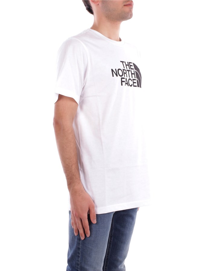THE NORTH FACE T-shirt Manica Corta Uomo NF0A8A6C 5 