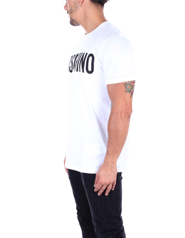 MOSCHINO Short sleeve White