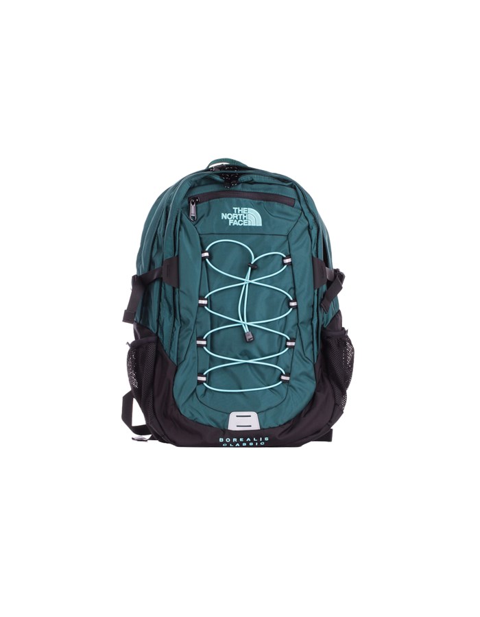 THE NORTH FACE Backpacks Petroleum