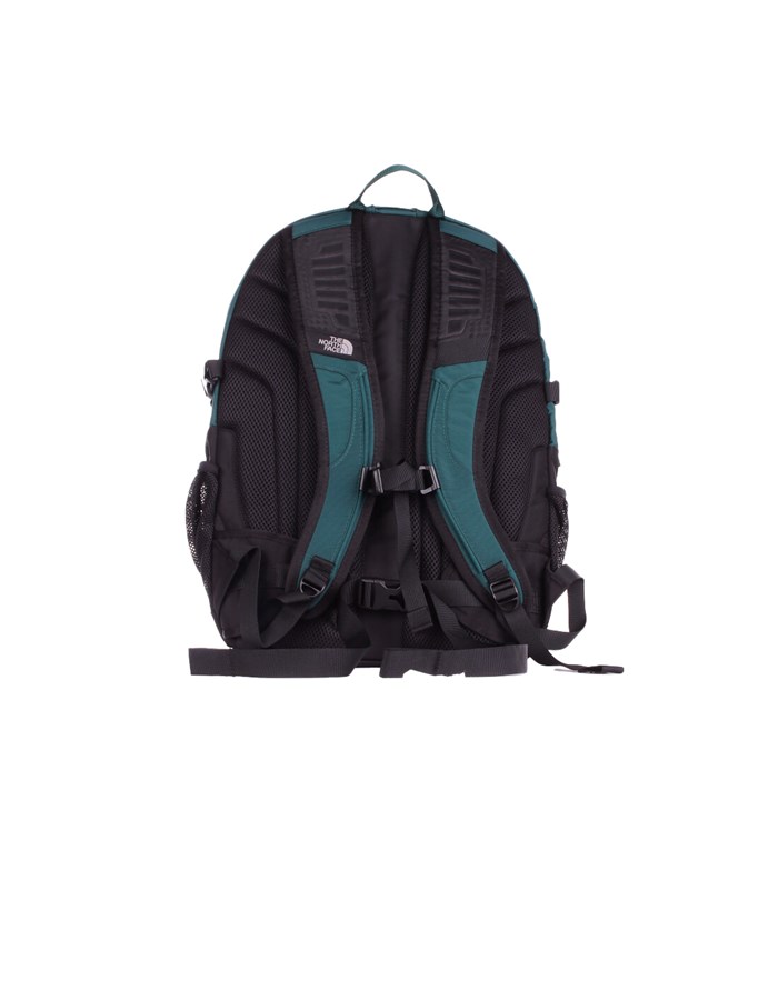 THE NORTH FACE Backpacks Petroleum