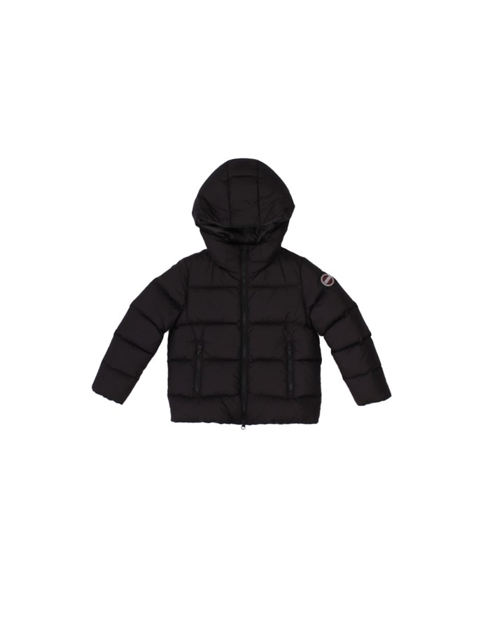 COLMAR Jackets Black green