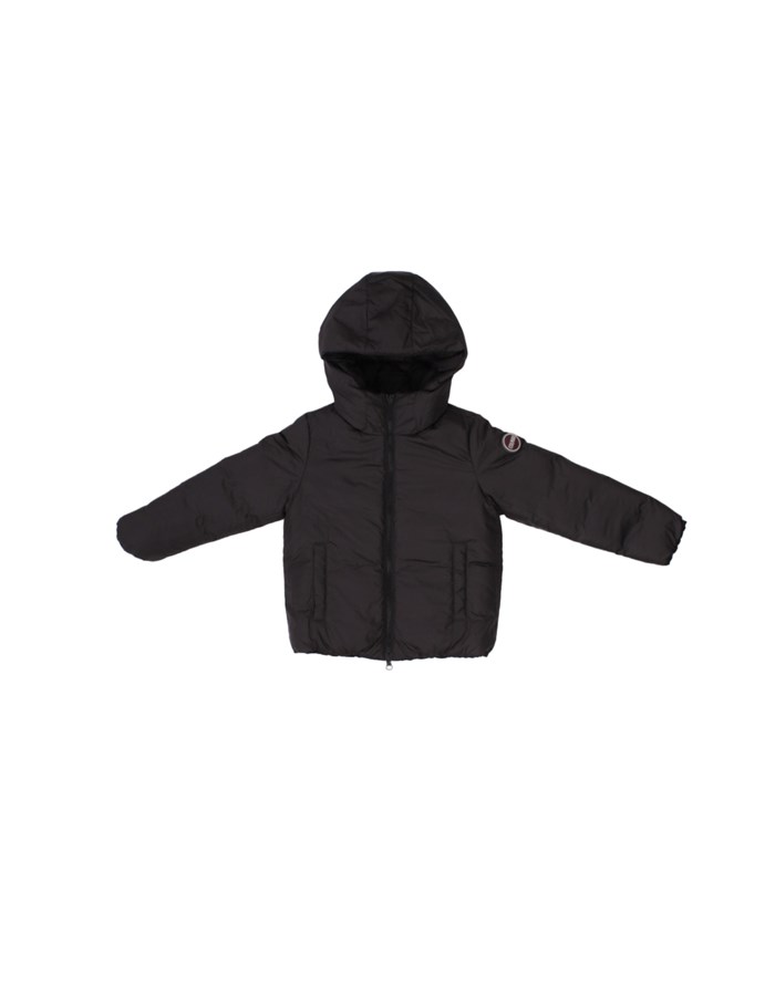 COLMAR Jackets Black green