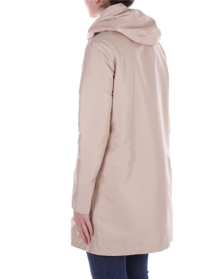 FAY Giubbotti Parka Donna NAW15503090 2 