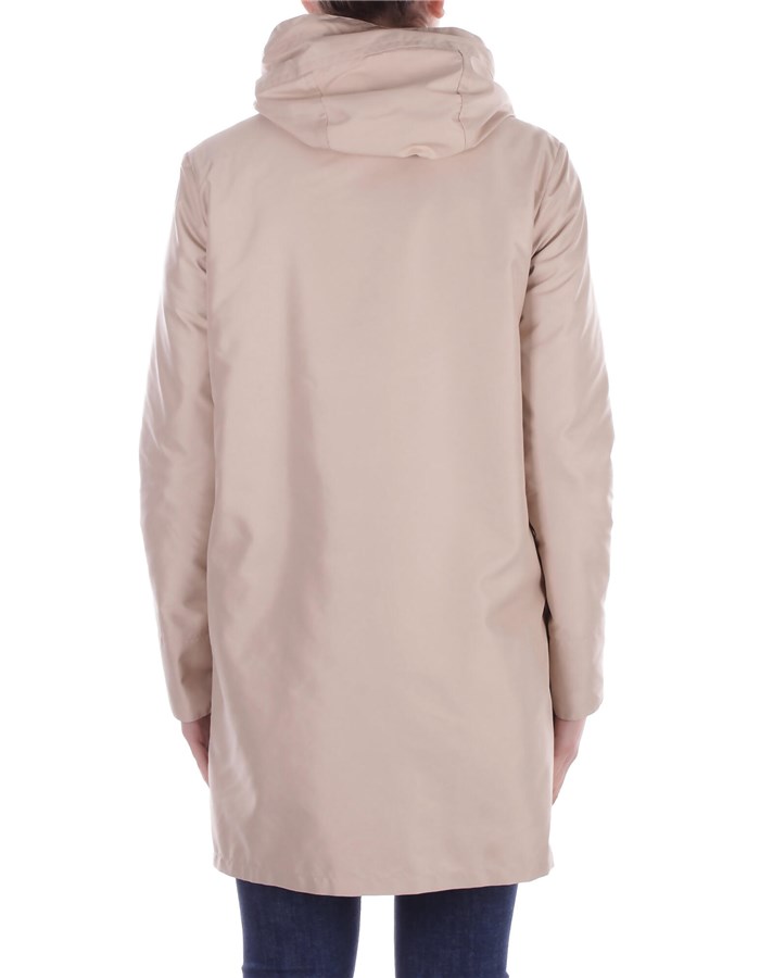 FAY Giubbotti Parka Donna NAW15503090 3 