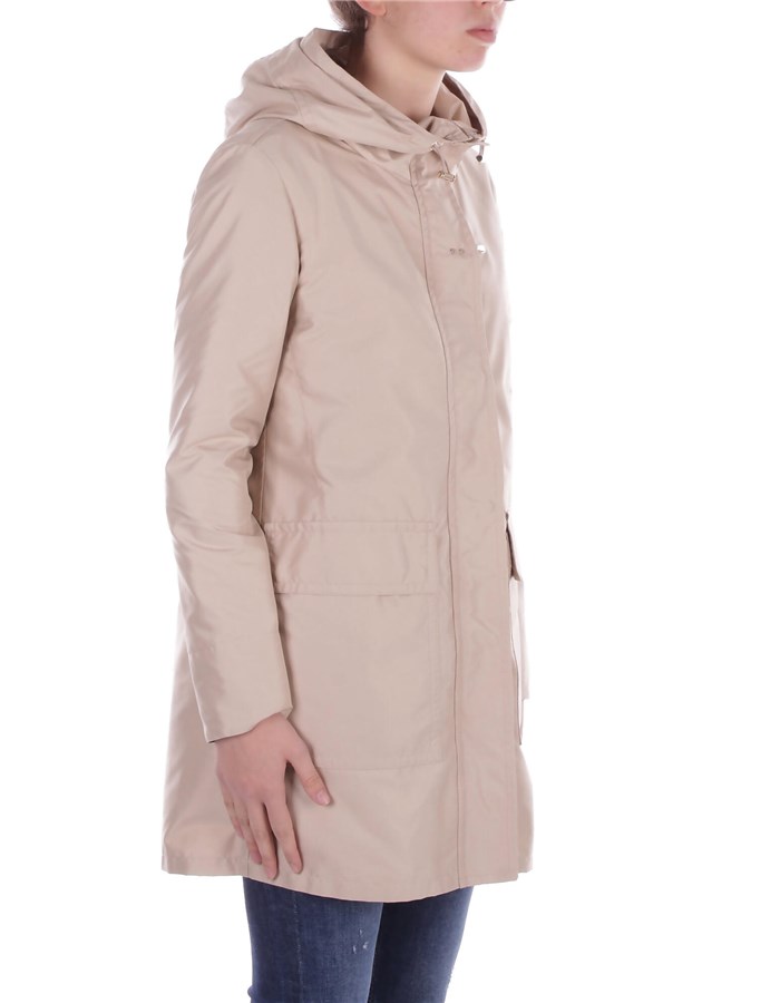 FAY Giubbotti Parka Donna NAW15503090 5 