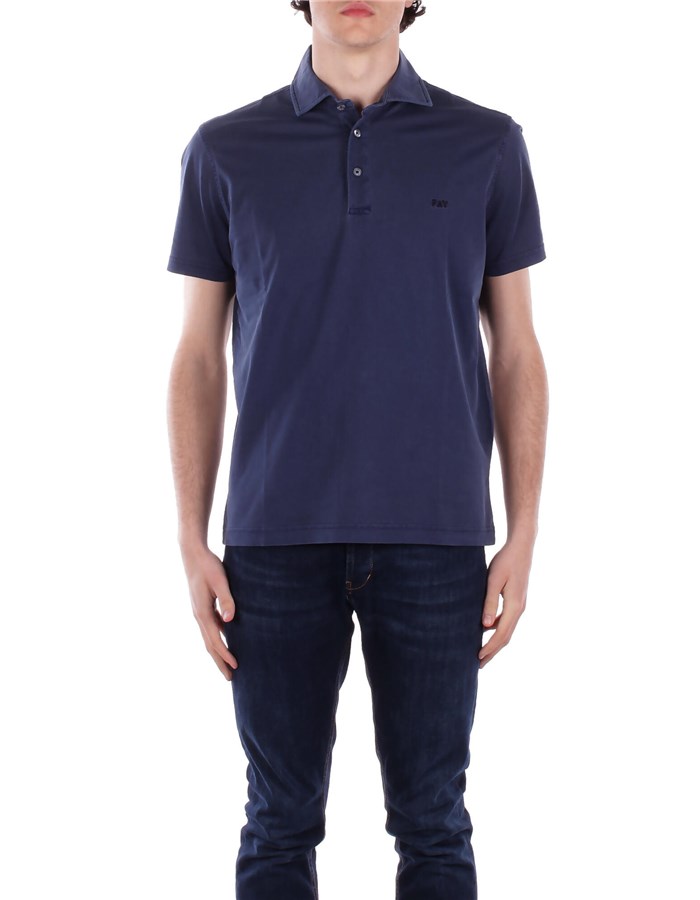 FAY Short sleeves 