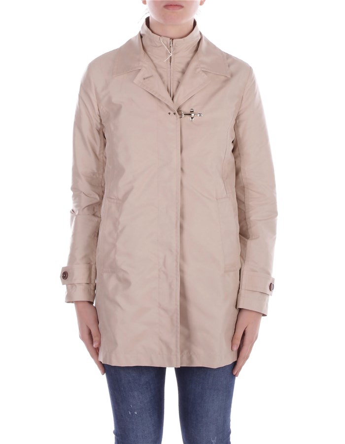 FAY Jackets Sand