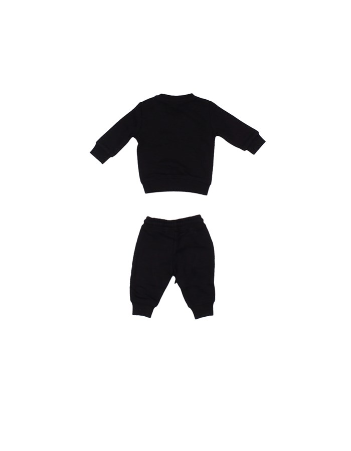 JOHN RICHMOND Felpa + pantalone Black