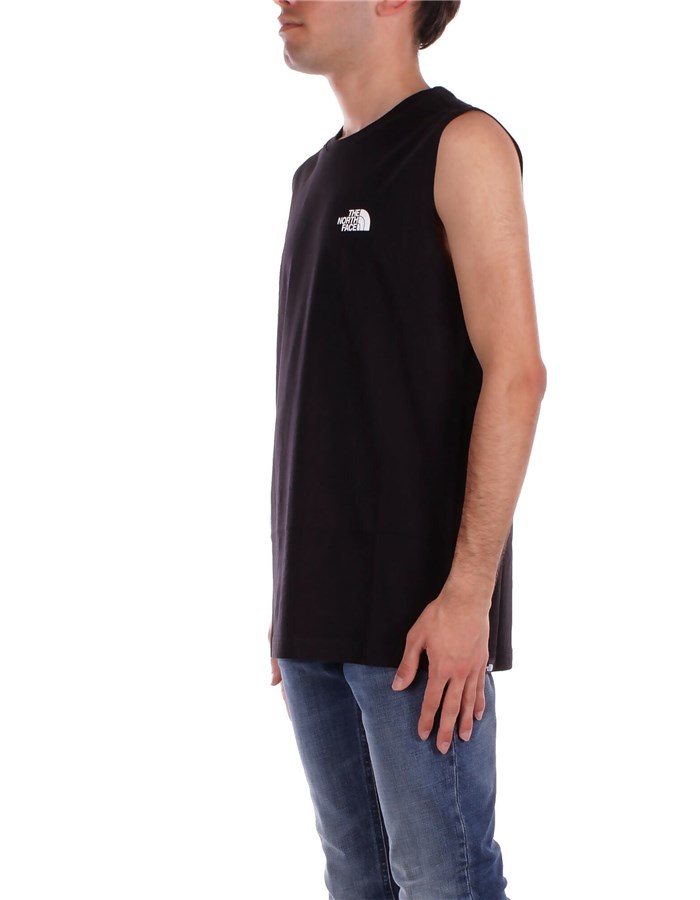 THE NORTH FACE T-shirt Black