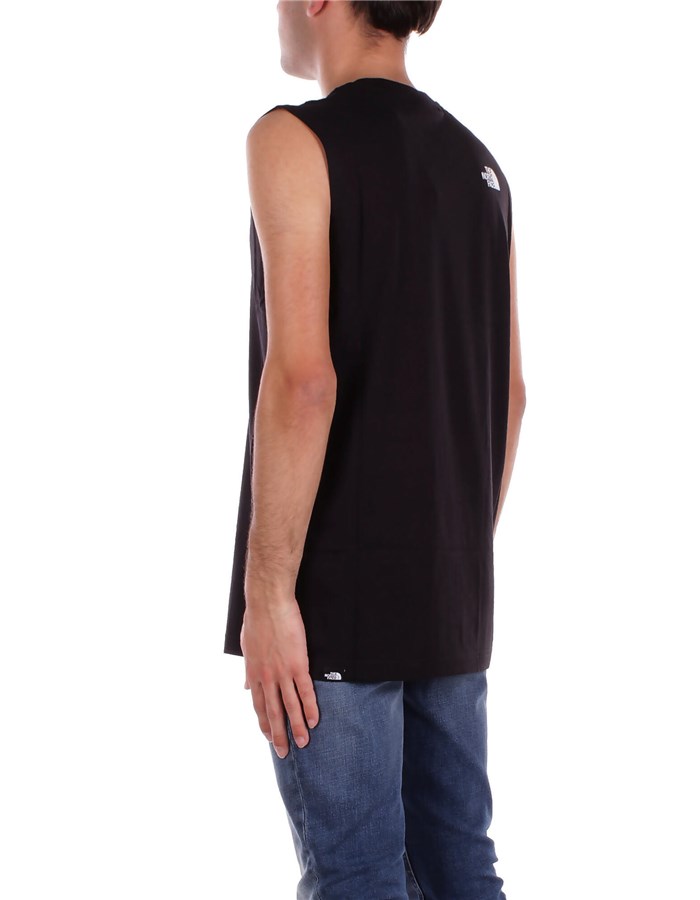 THE NORTH FACE T-shirt Senza Manica Uomo NF0A87R3 2 