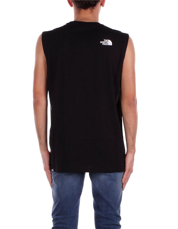 THE NORTH FACE T-shirt Senza Manica Uomo NF0A87R3 3 