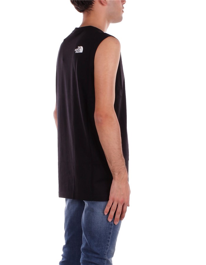 THE NORTH FACE T-shirt Senza Manica Uomo NF0A87R3 4 