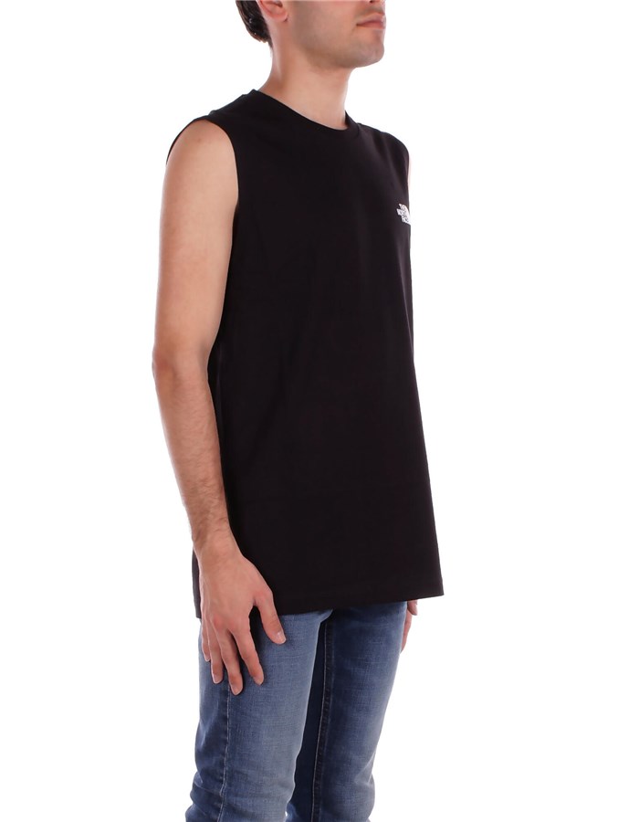 THE NORTH FACE T-shirt Senza Manica Uomo NF0A87R3 5 