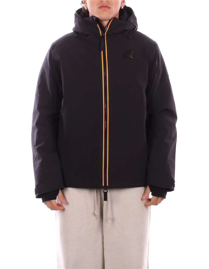 KWAY Short Black as well