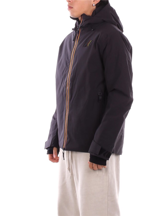 KWAY Short Black as well