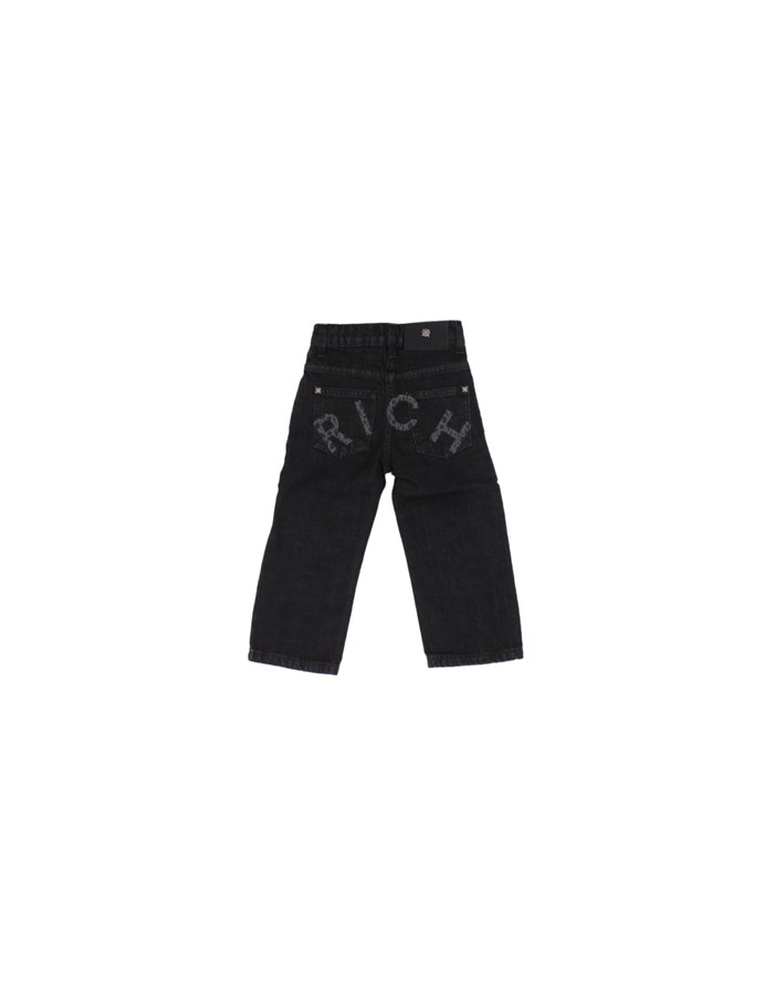 JOHN RICHMOND Regular Black