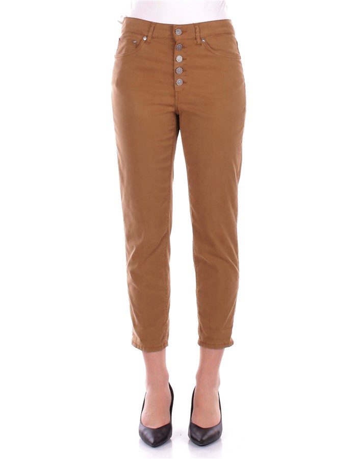 DONDUP Trouser Tobacco