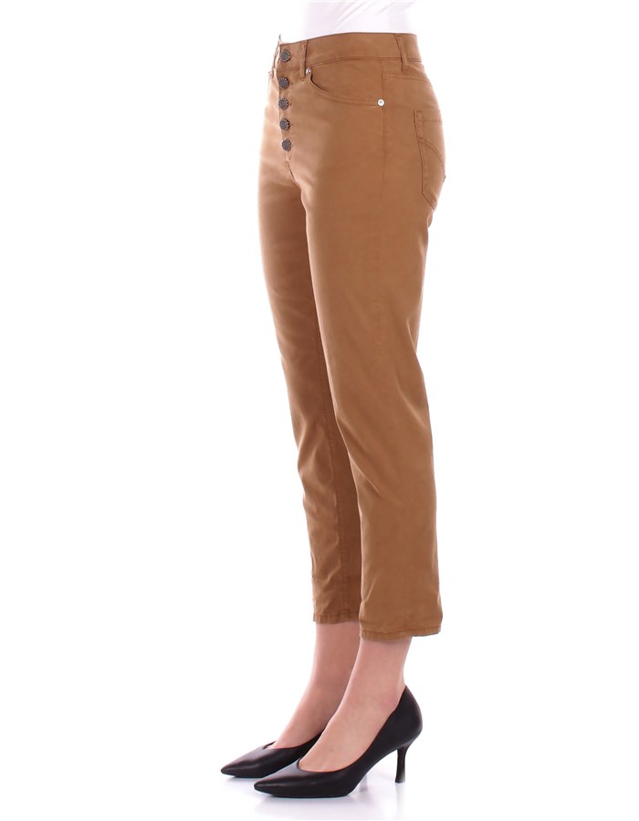 DONDUP Trouser Tobacco