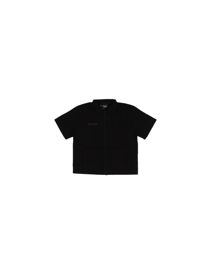 DISCLAIMER T shirt  Black
