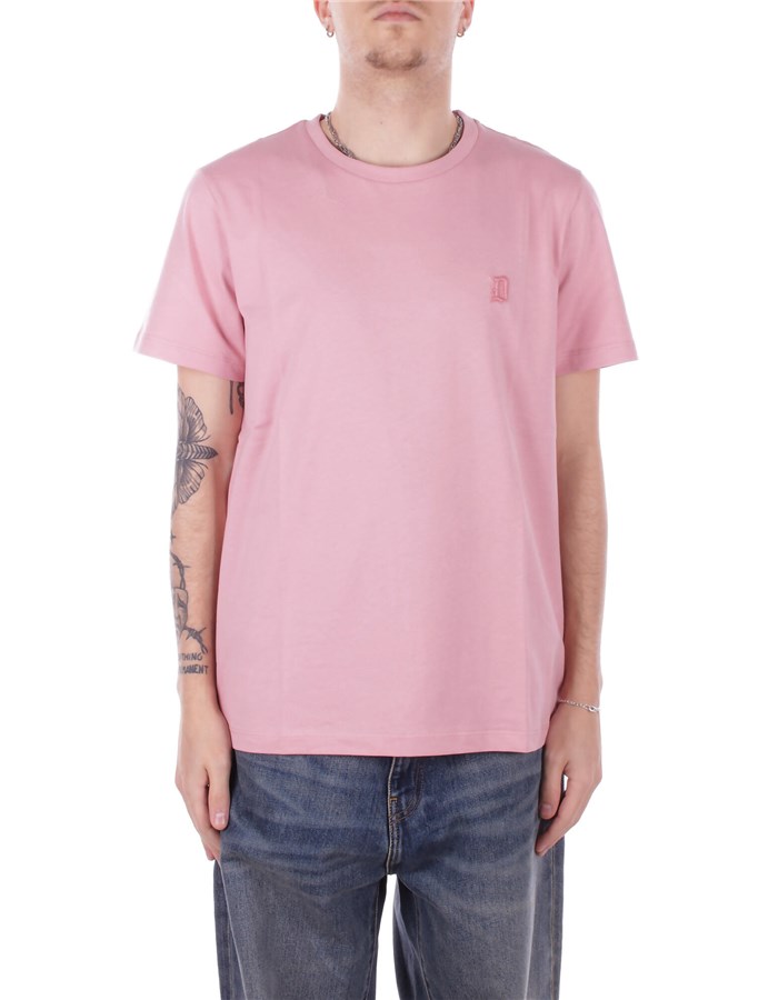 DONDUP Short sleeve Rose