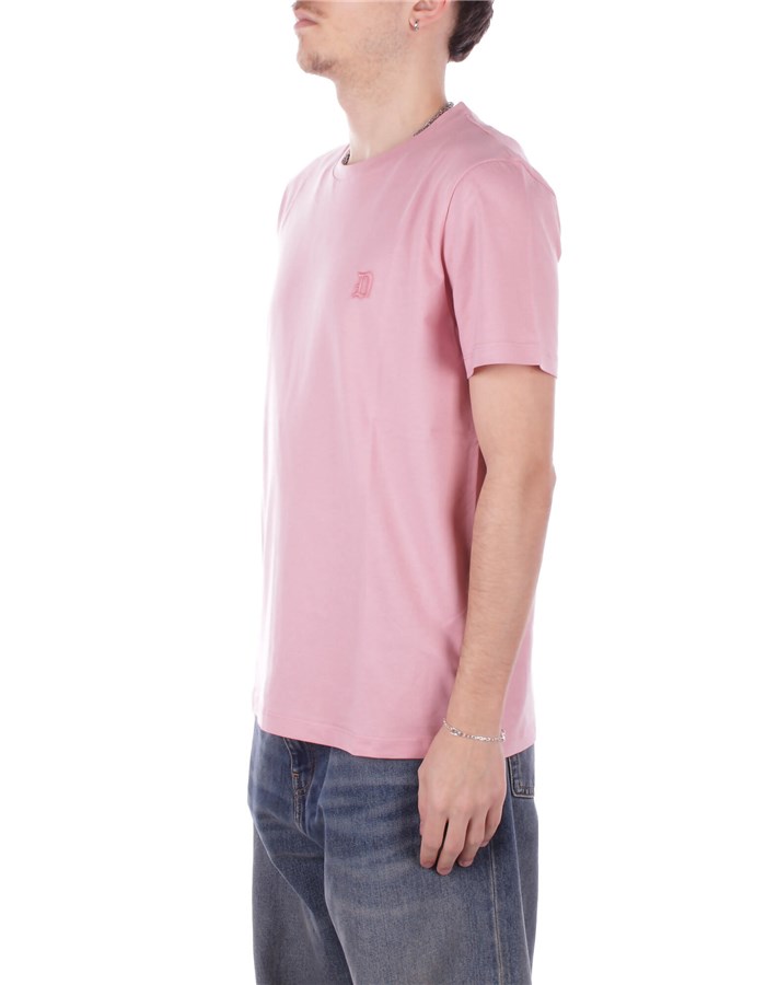 DONDUP Short sleeve Rose