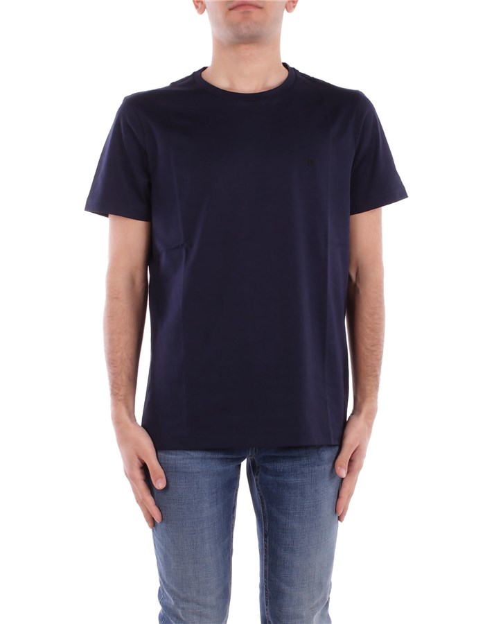DONDUP Short sleeve Blue