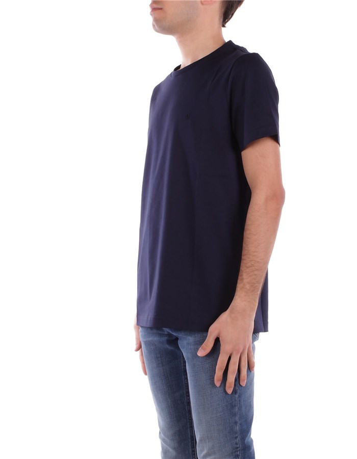 DONDUP Short sleeve Blue