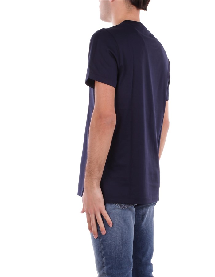 DONDUP T-shirt Manica Corta Uomo US198JF0271UZL4 2 