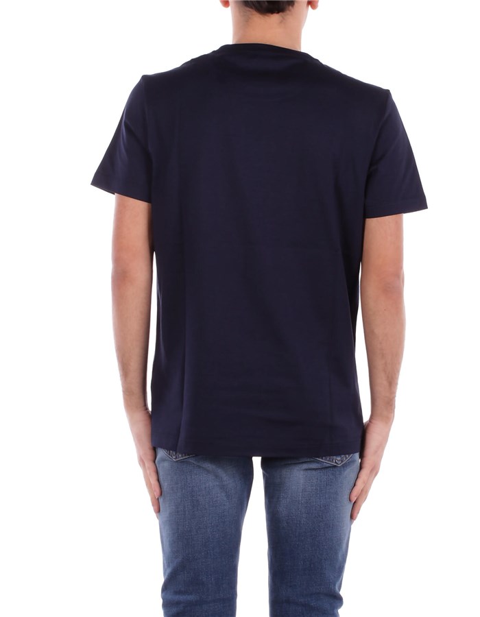 DONDUP T-shirt Manica Corta Uomo US198JF0271UZL4 3 