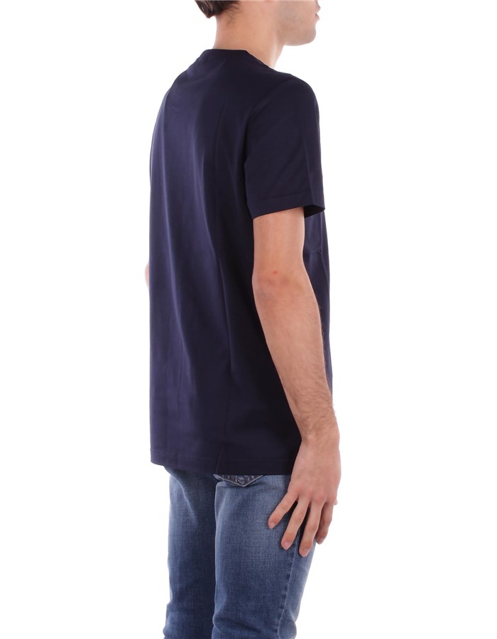 DONDUP T-shirt Manica Corta Uomo US198JF0271UZL4 4 